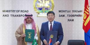 السعودية ومنغوليا توقعان اتفاقية خدمات النقل الجوي - لايف نيوز