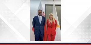 عقد الجولة الثالثة من المشاورات السياسية بين مملكة البحرين وجمهورية قبرص - لايف نيوز