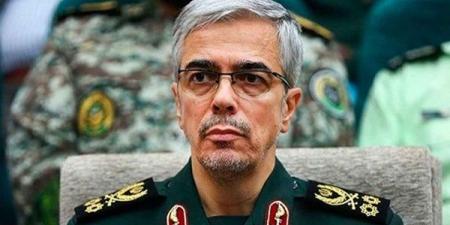 إيران: رئيس هيئة الأركان محمد باقري على قيد الحياة وفي غرفة العمليات - لايف نيوز