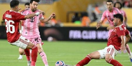 موعد مباراة الأهلي القادمة أمام بالميراس في كأس العالم للأندية 2025 - لايف نيوز