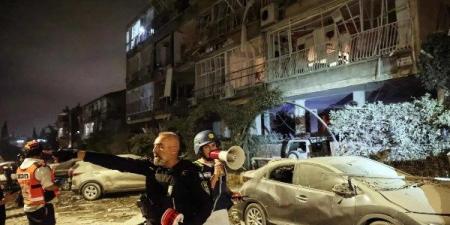 فقدان 35 شخصًا في بلدة بات يام جنوبي تل أبيب بعد القصف الإيراني - لايف نيوز