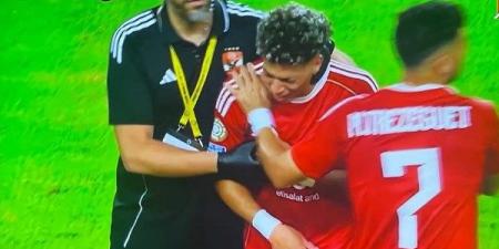 ضربة قوية للأهلي.. غياب إمام عاشور عن مباريات كأس العالم للأندية - لايف نيوز