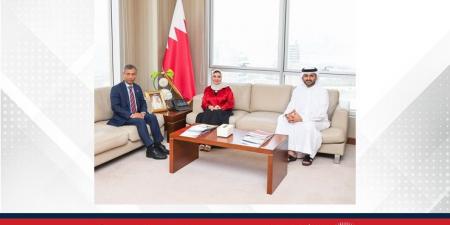 الأمين العام للتظلمات تلتقي سفير جمهورية بنغلاديش المعتمد لدى مملكة البحرين - لايف نيوز