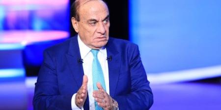سمير فرج: كوريا الشمالية تدعم إيران بصواريخ فرط صوتية.. والملف النووي مرهون بالمفاوضات - لايف نيوز