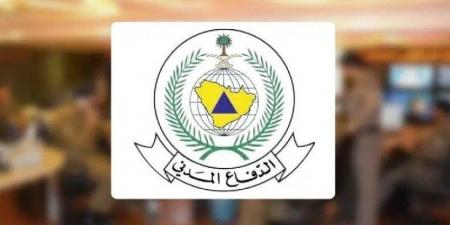 الدفاع المدني يحذر من ترك المواد القابلة للاشتعال داخل المركبات في فصل الصيف - لايف نيوز