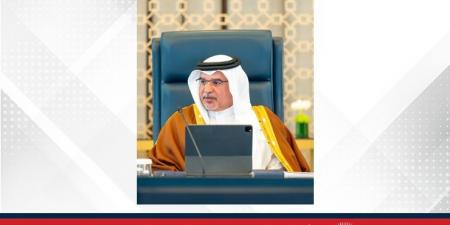 سمو ولي العهد رئيس مجلس الوزراء يترأس الاجتماع الاعتيادي الأسبوعي لمجلس الوزراء - لايف نيوز