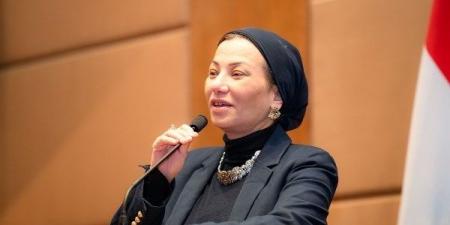 وزيرة البيئة: قضايا التصحر تحتل أهمية كبرى خلال 2025 نظرًا لارتباطها الوثيق بالأمن الغذائي - لايف نيوز