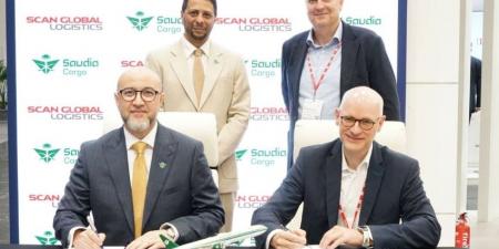 السعودية للشحن تعقد شراكات استراتيجية في معرض إير كارغو أوروبا لتوسيع نطاق الوصول العالمي - لايف نيوز