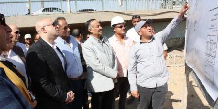 محافظ بني سويف: المرسى السياحي الجديد يهدف إلى تنشيط الرحلات النيلية - لايف نيوز