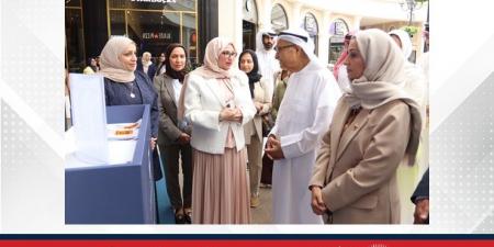 امتدادًا للبرنامج الوطني للكشف المبكر عن سرطان القولون والمستقيم.. رئيس المجلس الأعلى للصحة يفتتح فعالية "الكشف المبكر ينقذ الحياة" - لايف نيوز