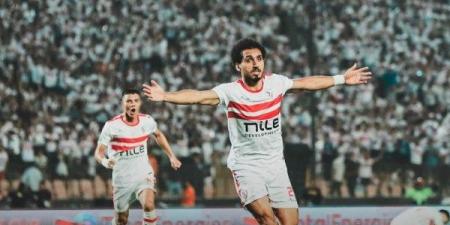 عقوبة مالية كبيرة.. كواليس جلسة التحقيق مع أحمد حمدي في الزمالك - لايف نيوز