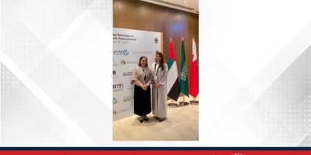 "الأعلى للمرأة" يشارك في ملتقى "التمكين الاقتصادي للمرأة" بدولة الإمارات العربية المتحدة - لايف نيوز