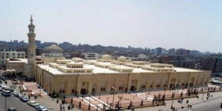 بث مباشر.. شعائر صلاة الجمعة من مسجد السيدة زينب بالقاهرة - لايف نيوز