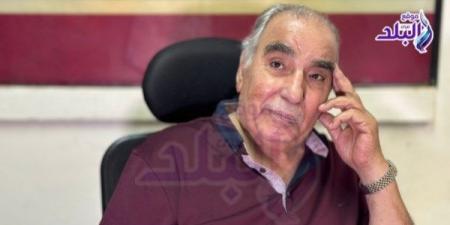 في ظهور نادر .. سيد صادق : أحفادي سر سعادتي | خاص - لايف نيوز