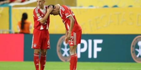 ضربة موجعة لـ بايرن ميونيخ تعكر أجواء التأهل في كأس العالم للأندية - لايف نيوز