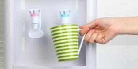 احذر إهمال نظافته.. مبرد المياه يتحول إلى مصدر للبكتيريا في الصيف - لايف نيوز