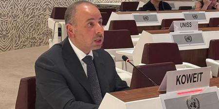 الكويت تدين عدوان الاحتلال على غزة وإيران - لايف نيوز