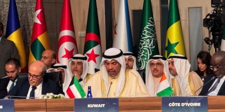 اليحيا يترأس وفد الكويت في الاجتماع الطارئ لـ «التعاون الإسلامي» - لايف نيوز