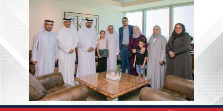 بحضور رئيس المجلس الأعلى للصحة.. رئيس مجلس إدارة جمعية السكري البحرينية الرئيس الفخري لجمعية الكلمة الطيبة يسلم 7 مضخات أنسولين لأطفال مرضى السكري - لايف نيوز