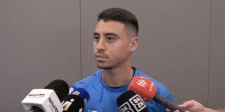 فاسكو سوزا: علينا إظهار شخصية بورتو أمام الأهلي في اللقاء الحاسم - لايف نيوز