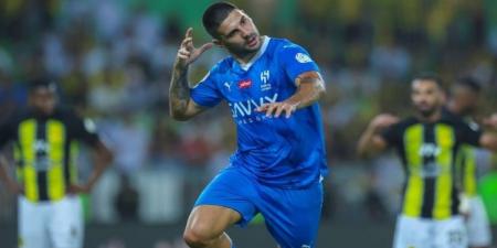 علاقة الميترو بالهلال ضبابية - لايف نيوز