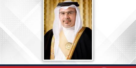 سمو ولي العهد رئيس مجلس الوزراء يهنئ الدوق الأكبر لدوقية لوكسمبورغ الكبرى بذكرى اليوم الوطني - لايف نيوز