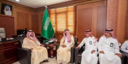 نائب أمير حائل يزور محافظة بقعاء - لايف نيوز
