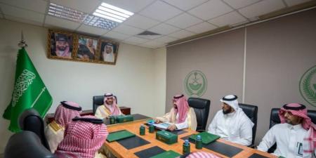 نائب أمير حائل يطّلع على مشاريع بلدية بقعاء وجمعية التنمية الاجتماعية بالمحافظة - لايف نيوز