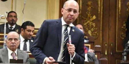برلماني: استخدام القوة ضد إيران تجاوز خطير للقانون الدولي.. ومصر ترفض العبث بمصير الشعوب - لايف نيوز