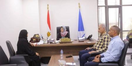 تعرف على اخر تطورات ملفات النظافة وحقوق الإنسان وخدمة المواطنين بدمياط - لايف نيوز