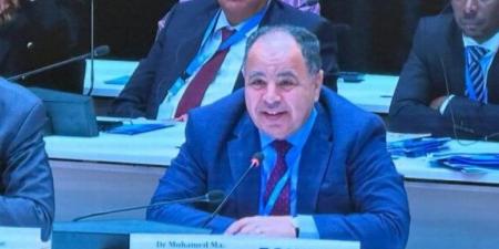 معيط: الأزمات والنزاعات الإقليمية تختبر قدرة الاقتصادات على الصمود - لايف نيوز