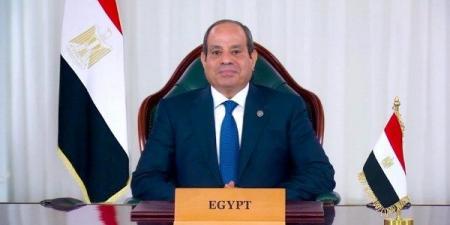 الرئيس السيسي يعلن تدشين مقر جديد للمكاتب الأممية الإقليمية والقطرية - لايف نيوز