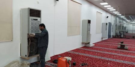 مشروع لتأهيل 12 مسجدًا في نجران وحبونا - لايف نيوز