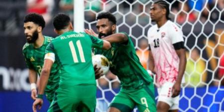 إنجاز تاريخي للمنتخب السعودي في أول ظهور له بالكأس الذهبية 2025 - لايف نيوز