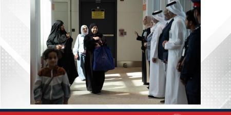 معربةً عن شكرها للدول الأشقاء على تعاونهم .. وزارة الخارجية: تسهيل عودة 1215 مواطنًا في إطار جهود عودة المواطنين البحرينيين العالقين في الدول المتأثرة بالأوضاع الراهنة - لايف نيوز