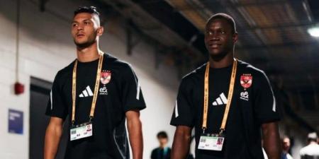 كأس العالم للأندية.. محاضرة فنية للاعبي الأهلي قبل مباراة بورتو - لايف نيوز