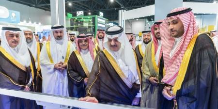 افتتاح فعاليات منتدى الصناعة السعودي 2025 - لايف نيوز