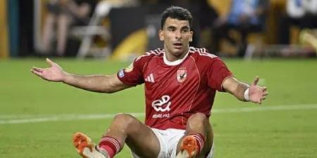 إبراهيم عبد الجواد عن أداء زيزو بالأهلي أمام بورتو : عمل كل حاجة - لايف نيوز