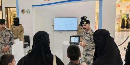 حرس الحدود يختتم معرض وطن بلا مخالف بمنطقة الحدود الشمالية - لايف نيوز
