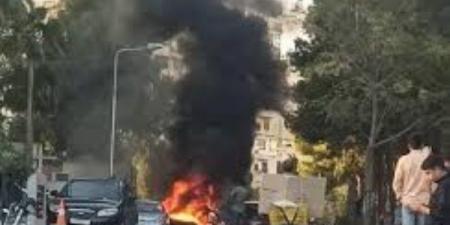 دوي انفجار في منطقة المزة بالعاصمة السورية - لايف نيوز