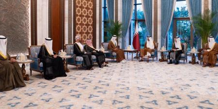أمير قطر لقادة الخليج: شكراً على الدعم والتضامن - لايف نيوز