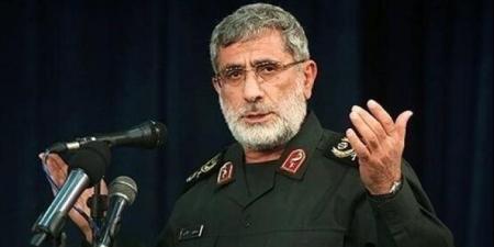 مفاجأة غير متوقعة لإسرائيل.. قائد فيلق القدس يظهر في احتفالات «النصر الإلهي» - لايف نيوز