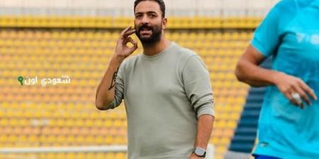 رد مفاجئ من ميدو بشأن التجديد لـ عبدالله السعيد وشيكابالا - لايف نيوز