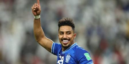 سالم الدوسري أفضل لاعب في لقاء الهلال وباتشوكا بكأس العالم للأندية - لايف نيوز