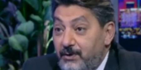 شاهد على خيانة الإخوان لـ أحمد موسى: تحولت من متعاطف معهم إلى كاشف لحقيقتهم - لايف نيوز
