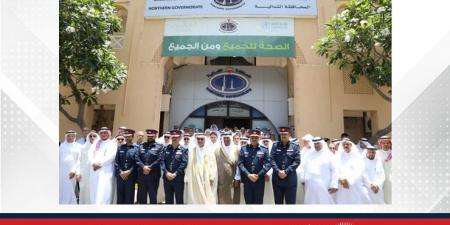 المحافظة الشمالية تعقد اجتماعا تنسيقيا مع رؤساء المآتم استعدادا لموسم عاشوراء - لايف نيوز