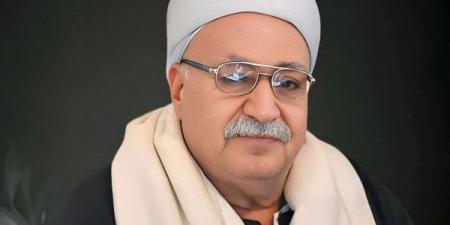 وفاة الشيخ علي غنيم القاضي العرفي بالإسماعيلية - لايف نيوز