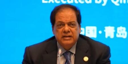 إنجاز مصرى كبير.. ماذا قال أحمد موسى عن تولى النائب محمد أبو العينين رئاسة برلمان الاتحاد من أجل المتوسط - لايف نيوز
