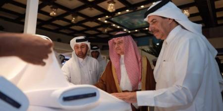 سفير خادم الحرمين الشريفين يفتتح “معرض قمة السعودية” في الدوحة - لايف نيوز