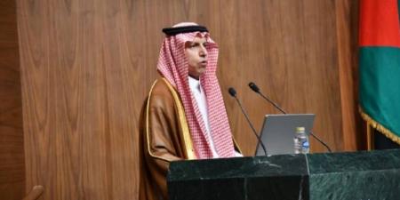 العتيبي.. نائبًا أوَّل لرئيس البرلمان العربي بالتزكية - لايف نيوز
